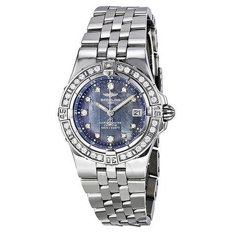 Breitling Windrider Starliner Ladies Watch A7134053